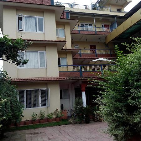 Amar Hotel Katmandú Exterior foto