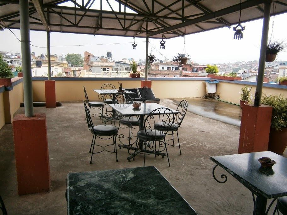Amar Hotel Katmandú Exterior foto