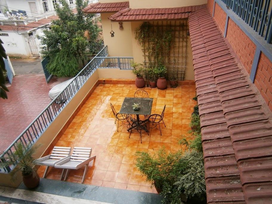 Amar Hotel Katmandú Exterior foto